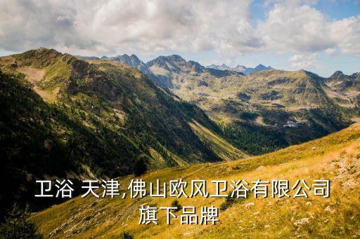歐風 衛(wèi)浴 天津,佛山歐風衛(wèi)浴有限公司旗下品牌