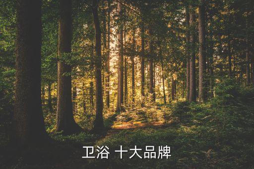 美加華衛(wèi)浴十大品牌,十大a品牌衛(wèi)生用品排名出爐網(wǎng)民紛贊好