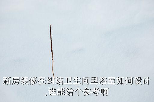 衛(wèi)浴 私密空間,衛(wèi)生間裝修要點