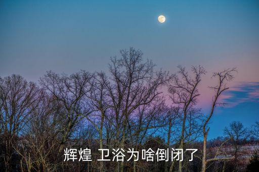 輝煌衛(wèi)浴破產(chǎn),芬蘭科勒衛(wèi)浴進(jìn)入中國市場20年來一直名列前茅