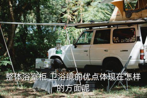 整體浴室柜 衛(wèi)浴鏡的優(yōu)點體現(xiàn)在怎樣的方面呢