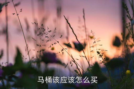 開衛(wèi)浴店怎么給馬桶定價,馬桶挑選要注意什么?