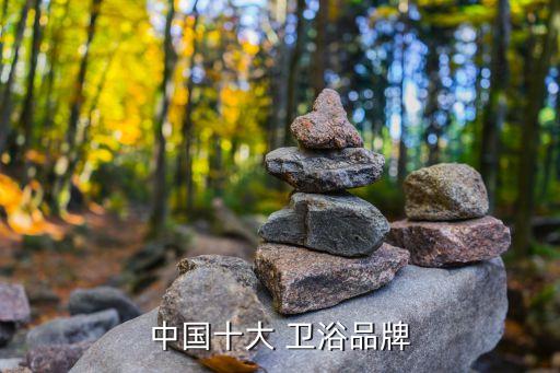 官方潔具衛(wèi)浴10大品牌,衛(wèi)生用品知多少?問與答（13）
