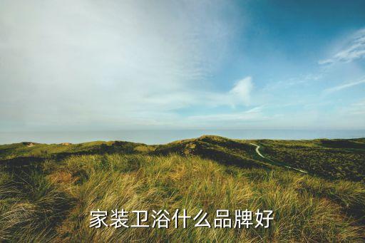 維可陶衛(wèi)浴,選擇衛(wèi)浴不僅要看價(jià)格還要看品牌