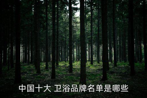 箭牌衛(wèi)浴 馳名商標(biāo),國內(nèi)一線品牌惠達(dá)衛(wèi)浴備受青睞排名前十