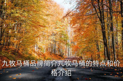 洛陽九牧衛(wèi)浴售后電話,九牧馬桶是什么牌子?看看這里!