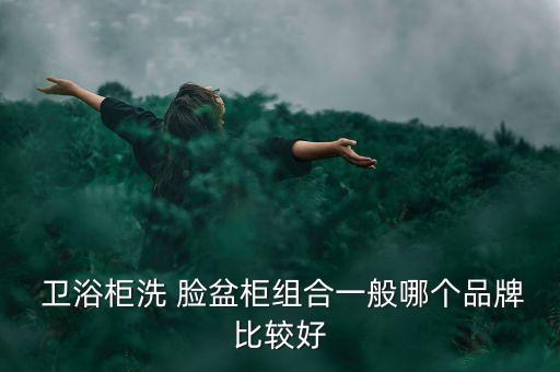 衛(wèi)浴臉盆常用款式圖片,浴室柜分為兩種類(lèi)型懸掛式和落地式兩種