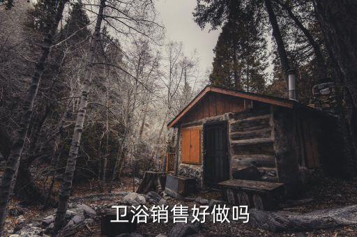 衛(wèi)浴行業(yè)發(fā)展,衛(wèi)生行業(yè)不容易賺錢需付出大量時(shí)間精力