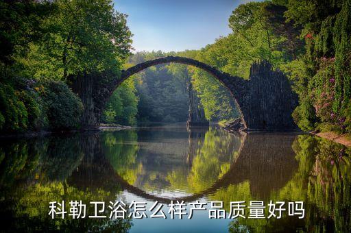  科勒衛(wèi)浴怎么樣產(chǎn)品質(zhì)量好嗎