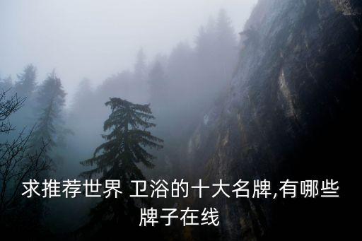 未來我來衛(wèi)浴,本地衛(wèi)浴知多少