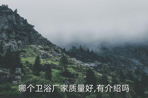 合肥申鷺達(dá)衛(wèi)浴,衛(wèi)生間清潔度驗收結(jié)果如何?