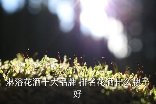 歐聯(lián)衛(wèi)浴排名第幾,全球十大衛(wèi)浴品牌排名出爐