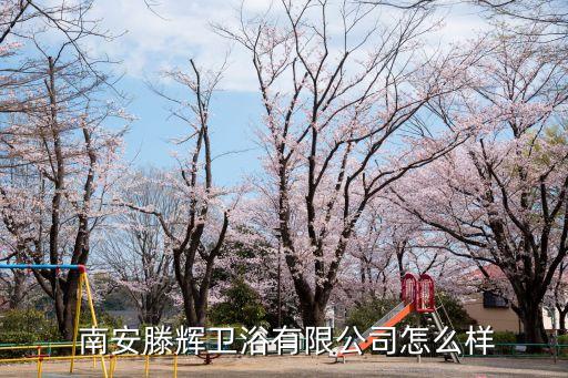  南安滕輝衛(wèi)浴有限公司怎么樣