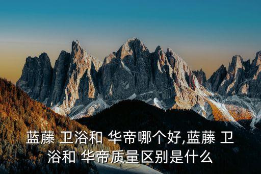 華帝衛(wèi)浴批發(fā),十大廚衛(wèi)品牌排名出爐華帝和藍(lán)騰衛(wèi)浴位列前茅