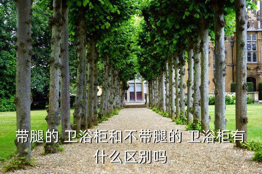 衛(wèi)浴掛柜,三文看懂!懸掛式浴室柜怎么裝都不會(huì)影響