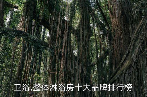 凱立衛(wèi)浴,整體淋浴房十大品牌排行榜