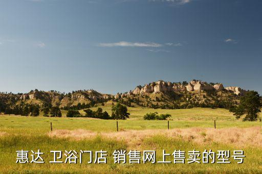 網(wǎng)絡(luò)衛(wèi)浴銷售,網(wǎng)絡(luò)銷售不需要店面租金成本遠(yuǎn)低于店面銷售