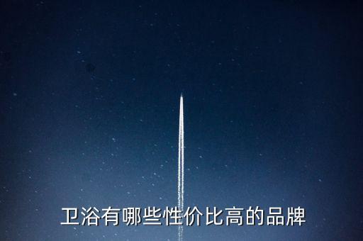中宇廚房衛(wèi)浴,國際品牌衛(wèi)浴哪些比較好?