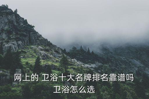 衛(wèi)浴 網(wǎng)上,衛(wèi)生潔具知多少?問(wèn)與答（12）