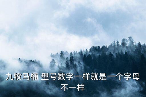 九牧衛(wèi)浴規(guī)格型號,九牧浴室柜的種類有哪些?