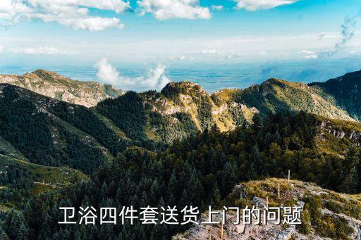 可以送衛(wèi)浴,錢物清也可以買招財(cái)貓送浴室裝置