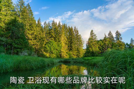 專賣陶瓷衛(wèi)浴廠家,國(guó)家免檢產(chǎn)品衛(wèi)浴十大品牌出爐