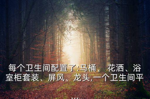 鷹衛(wèi)浴花灑圖片,衛(wèi)生間濕與干分開(kāi)?這款淋浴房你值得擁有