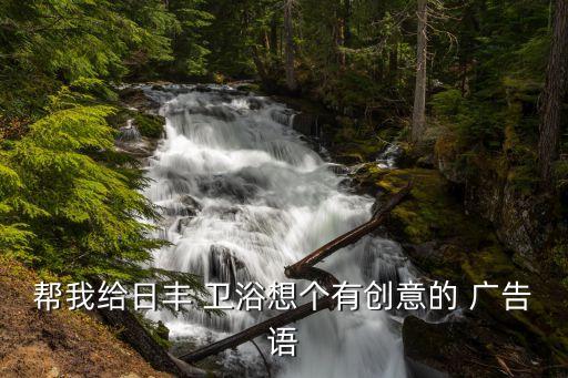 衛(wèi)浴產(chǎn)品廣告,網(wǎng)絡(luò)廣告存弊端日豐衛(wèi)浴可控性較差