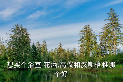 尚磁衛(wèi)浴花灑彩卅,衛(wèi)生間花灑種類繁多如何辨別優(yōu)劣?