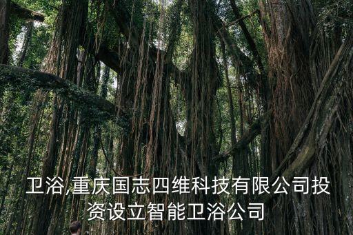 四維 衛(wèi)浴,重慶國志四維科技有限公司投資設(shè)立智能衛(wèi)浴公司