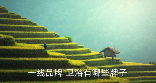 衛(wèi)浴一個品牌,科勒五金衛(wèi)浴系列產(chǎn)品值得你擁有