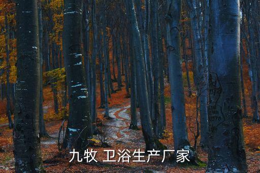 衛(wèi)浴制造廠家,武漢衛(wèi)生潔具廠家有哪些