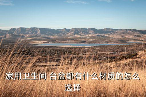 衛(wèi)浴臺盆圖片,餐桌上的臺盆有哪些選擇?