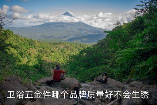 衛(wèi)浴五金件哪個品牌質(zhì)量好不會生銹