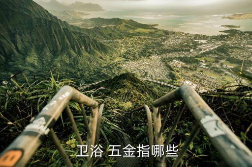 衛(wèi)浴五金廠家,衛(wèi)浴五金件市場需求強勁但材料普遍不同
