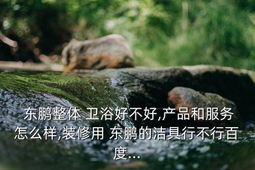 潮州廣東潮州-東鵬衛(wèi)浴,東鵬衛(wèi)浴潔具有限公司產(chǎn)品介紹