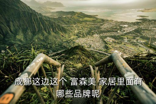 成都富森美家居有沒(méi)有批發(fā)衛(wèi)浴,成都富森美家居北門(mén)店開(kāi)業(yè)