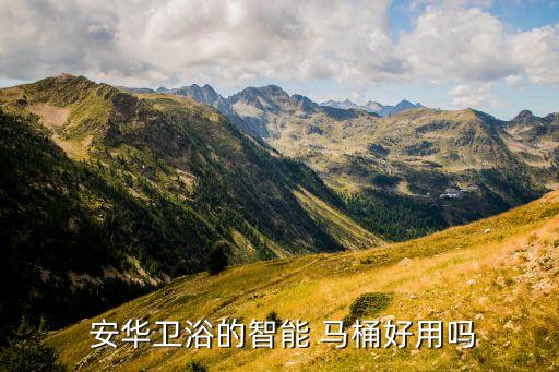 安華衛(wèi)浴馬桶,安華智能馬桶沖水功能有待提升