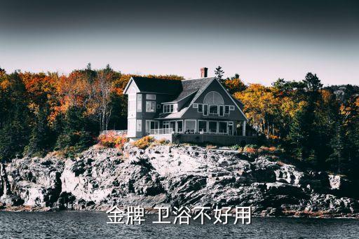金牌 衛(wèi)浴不好用