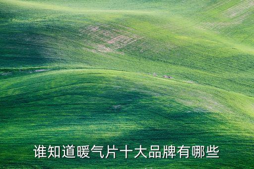 浙江箭牌衛(wèi)浴,全國十大品牌暖氣片名單出爐!