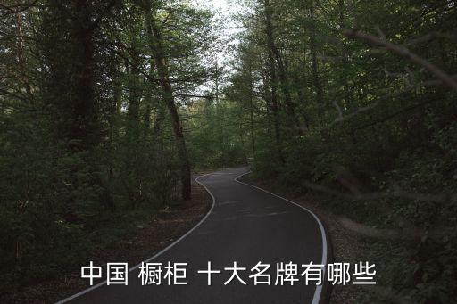 衛(wèi)浴櫥柜十大知名品牌,中國十大櫥柜品牌揭曉
