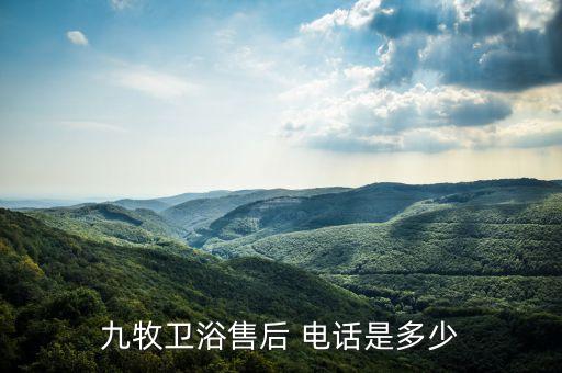 茌平九牧衛(wèi)浴電話,九牧廚衛(wèi)通過平臺(tái)順利完成賬單發(fā)放和流轉(zhuǎn)