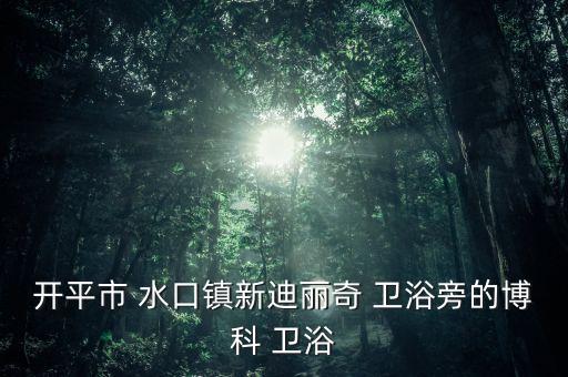 水口的衛(wèi)浴,中國(guó)水暖衛(wèi)浴王國(guó)方勝馬桶坐落于廣東省梅州市