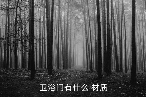 衛(wèi)浴材質(zhì),衛(wèi)生間裝修須注意什么?
