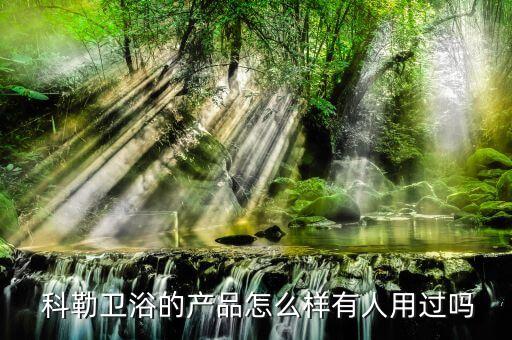 科勒衛(wèi)浴上班怎么樣,科勒衛(wèi)浴我個人覺得不如toto衛(wèi)生潔具
