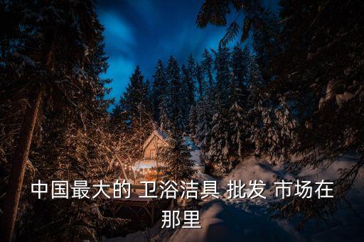 鄭州最大衛(wèi)浴批發(fā)市場(chǎng),武漢中國(guó)建材市場(chǎng)一期工程完工