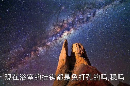 現(xiàn)在浴室的掛鉤都是免打孔的嗎,穩(wěn)嗎
