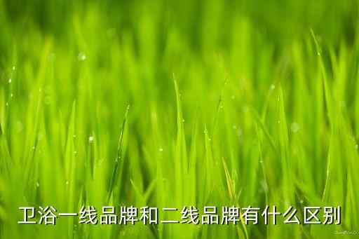 華美嘉衛(wèi)浴上海,本地衛(wèi)生間哪些品牌比較好?一起來看看這些!