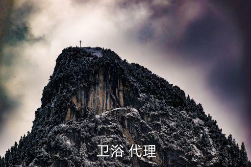  衛(wèi)浴 代理