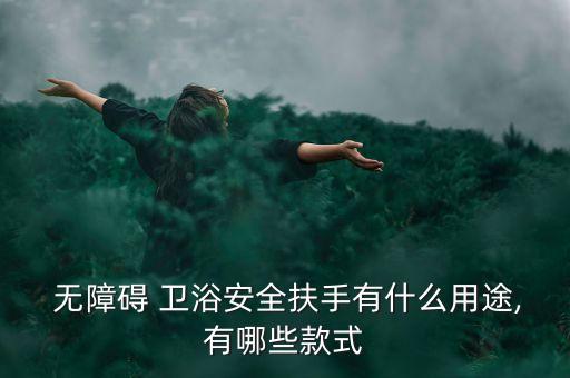  無障礙 衛(wèi)浴安全扶手有什么用途,有哪些款式